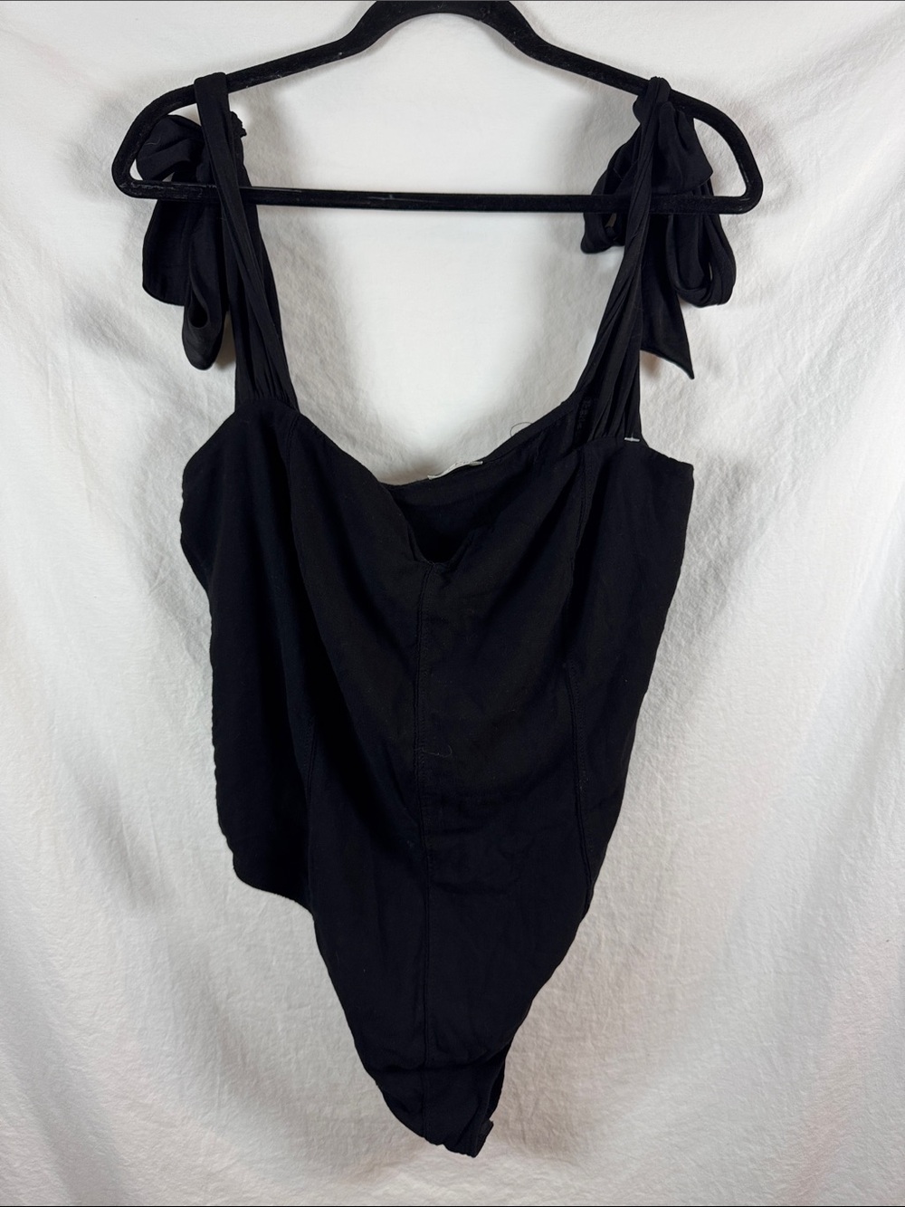 Free People Bodysuit Large